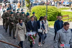 Obchody Święta Konstytucji 3 Maja we Wschowie