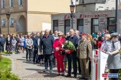 Obchody Święta Konstytucji 3 Maja we Wschowie