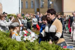 Obchody Święta Konstytucji 3 Maja we Wschowie