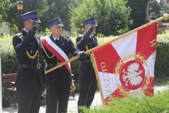 82.rocznica wybuchu II Wojny Światowej