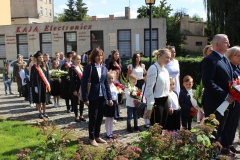 82.rocznica wybuchu II Wojny Światowe