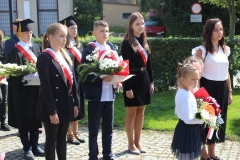 82.rocznica wybuchu II Wojny Światowe