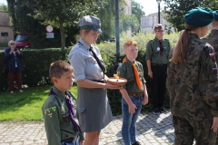 82.rocznica wybuchu II Wojny Światowe