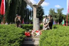 82.rocznica wybuchu II Wojny Światowe