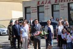 Delegacja I ZS im. Stanisława Staszica we Wschowie