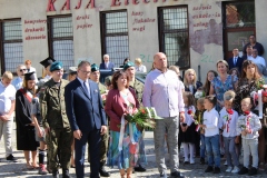 Delegacja SOSW we Wschowie