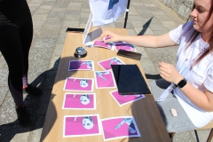 Uczniowie I Zespołu Szkół im. Stanisława Staszica we Wschowie aktywnie uczestniczyli w grze edukacyjnej Abilities Games.