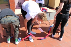 Uczniowie I Zespołu Szkół im. Stanisława Staszica we Wschowie aktywnie uczestniczyli w grze edukacyjnej Abilities Games.