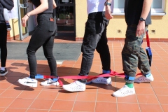 Uczniowie I Zespołu Szkół im. Stanisława Staszica we Wschowie aktywnie uczestniczyli w grze edukacyjnej Abilities Games.