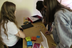 Uczniowie I Zespołu Szkół im. Stanisława Staszica we Wschowie aktywnie uczestniczyli w grze edukacyjnej Abilities Games.