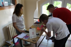 Uczniowie I Zespołu Szkół im. Stanisława Staszica we Wschowie aktywnie uczestniczyli w grze edukacyjnej Abilities Games.