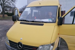 transport na Ukrainę