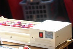 Akcja krwiodawstwa w I Zespole szkól im. Stanisława Staszica we Wschowie