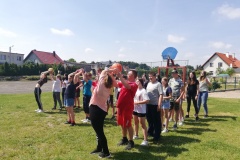 Aktywna przerwa w SOSW we Wschowie