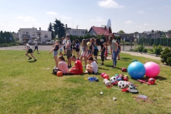 Aktywna przerwa w SOSW we Wschowie