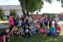 Aktywna przerwa w SOSW we Wschowie