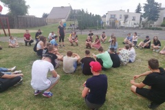 Aktywna przerwa w SOSW we Wschowie