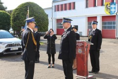 Uroczysty Apel z okazji Dnia Strażaka