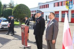 Uroczysty Apel z okazji Dnia Strażaka