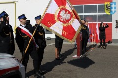 Uroczysty Apel z okazji Dnia Strażaka