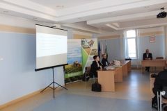 Spotkanie w ramach projektu pilotażowego zwalczania ASF