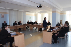 Spotkanie w ramach projektu pilotażowego zwalczania ASF