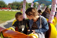 zajęcia w ramach projektu „Na przekór schematom. Samodzielni w zabawie – kreatywni w życiu”.