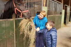 zajęcia w ramach projektu „Na przekór schematom. Samodzielni w zabawie – kreatywni w życiu”.