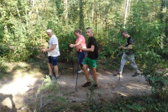 zajęcia w ramach projektu „Na przekór schematom. Samodzielni w zabawie – kreatywni w życiu”.