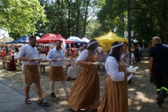 Wyróżniona potrawa autorstwa Koła Gospodyń Wiejskich z Czerlejewa.