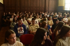 Narodowe czytanie w I ZS