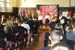 Narodowe czytanie w I ZS