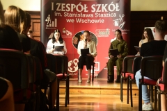 Narodowe czytanie w I ZS