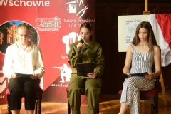 Narodowe czytanie w I ZS