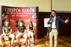 Narodowe czytanie w I ZS