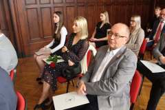 Uroczystości z okazji Dnia Edukacji Narodowej odbyły się w I Zespole Szkół im. Stanisława Staszica we Wschowie