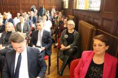 Uroczystości z okazji Dnia Edukacji Narodowej odbyły się w I Zespole Szkół im. Stanisława Staszica we Wschowie