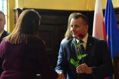 Uroczystości z okazji Dnia Edukacji Narodowej odbyły się w I Zespole Szkół im. Stanisława Staszica we Wschowie