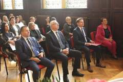 Uroczystości z okazji Dnia Edukacji Narodowej odbyły się w I Zespole Szkół im. Stanisława Staszica we Wschowie