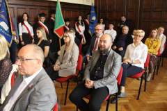 Uroczystości z okazji Dnia Edukacji Narodowej odbyły się w I Zespole Szkół im. Stanisława Staszica we Wschowie