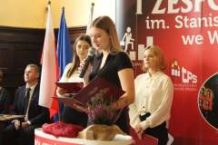 Uroczystości z okazji Dnia Edukacji Narodowej odbyły się w I Zespole Szkół im. Stanisława Staszica we Wschowie