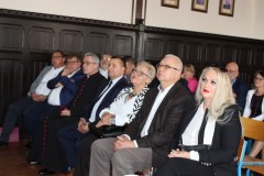 goście na uroczystości