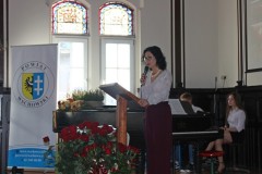 przemowa Dyrektor Liceum