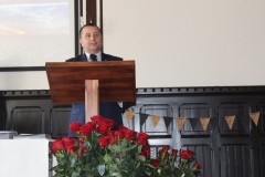 Przemowa Starosty Wschowskiego