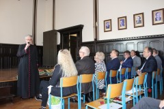 Przemowa Księdza Kanonika Dariusza Ludwikowskiego