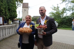 Powiatowo-Gminne Święto Plonów w Łupicy