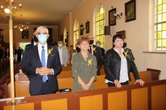 Powiatowo-Gminne Święto Plonów w Łupicy