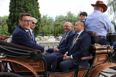 Powiatowo-Gminne Święto Plonów w Łupicy