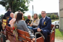 Powiatowo-Gminne Święto Plonów w Łupicy