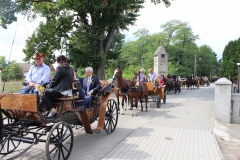 Powiatowo-Gminne Święto Plonów w Łupicy